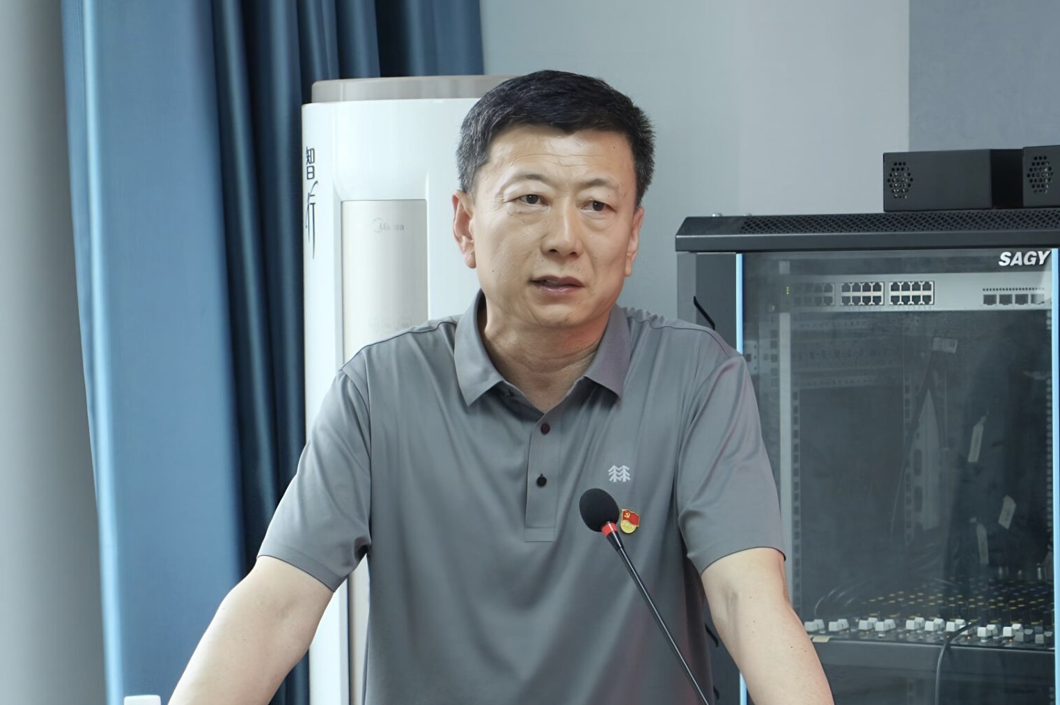 毕业生离校专题党课
